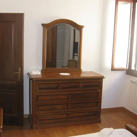 Apartmán Biennale Benátky