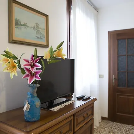 Biennale Apartmán Benátky