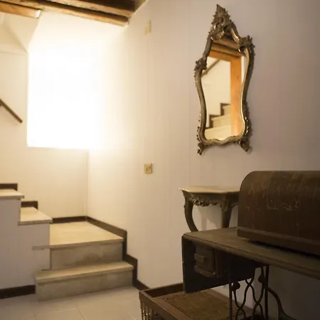 Apartmán Biennale Benátky