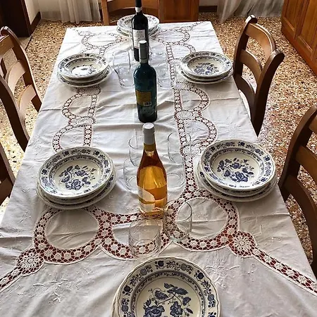 Biennale Apartmán Benátky